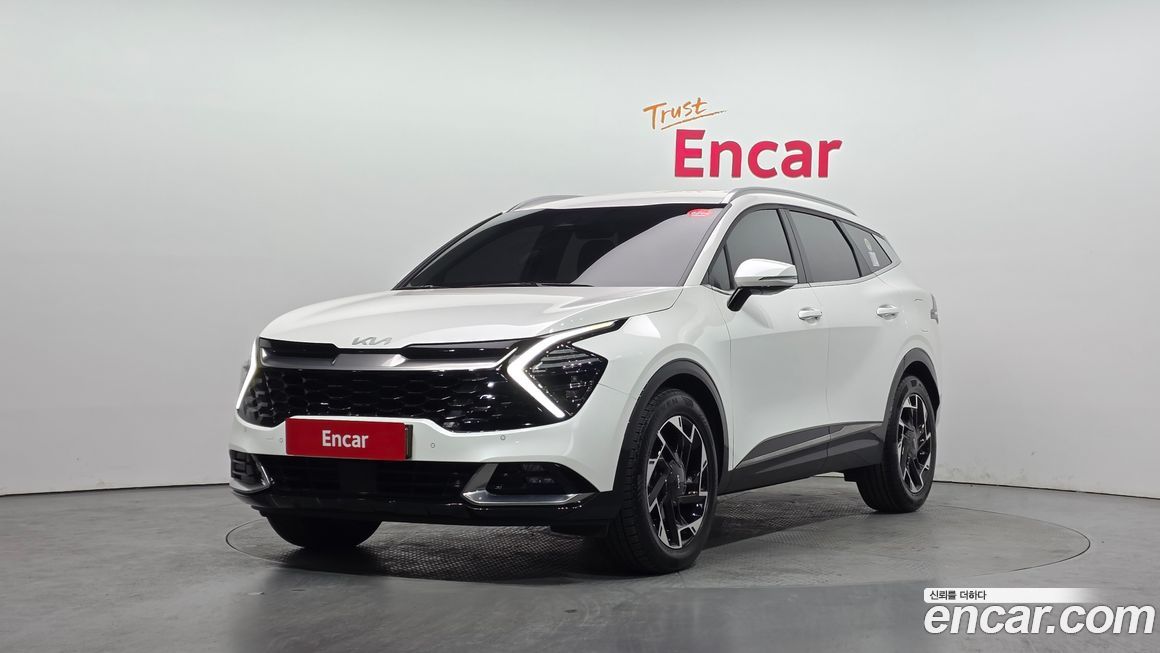 Kia Sportage 2022