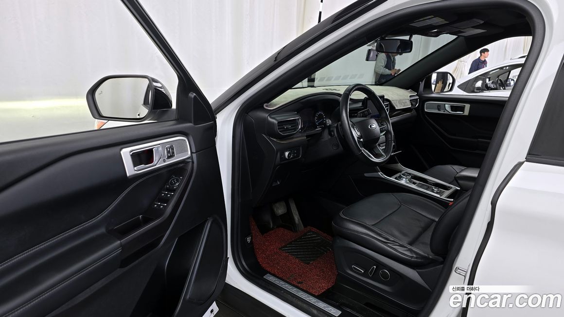 Ford Explorer 2020
