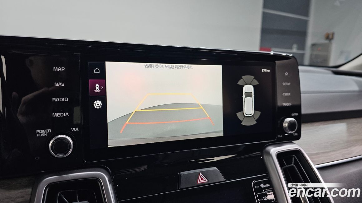 Kia Sorento 2022