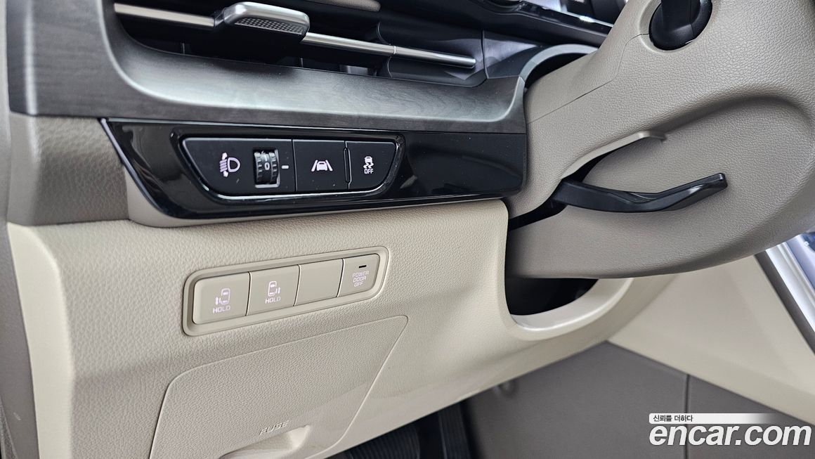 Kia Canival 2022