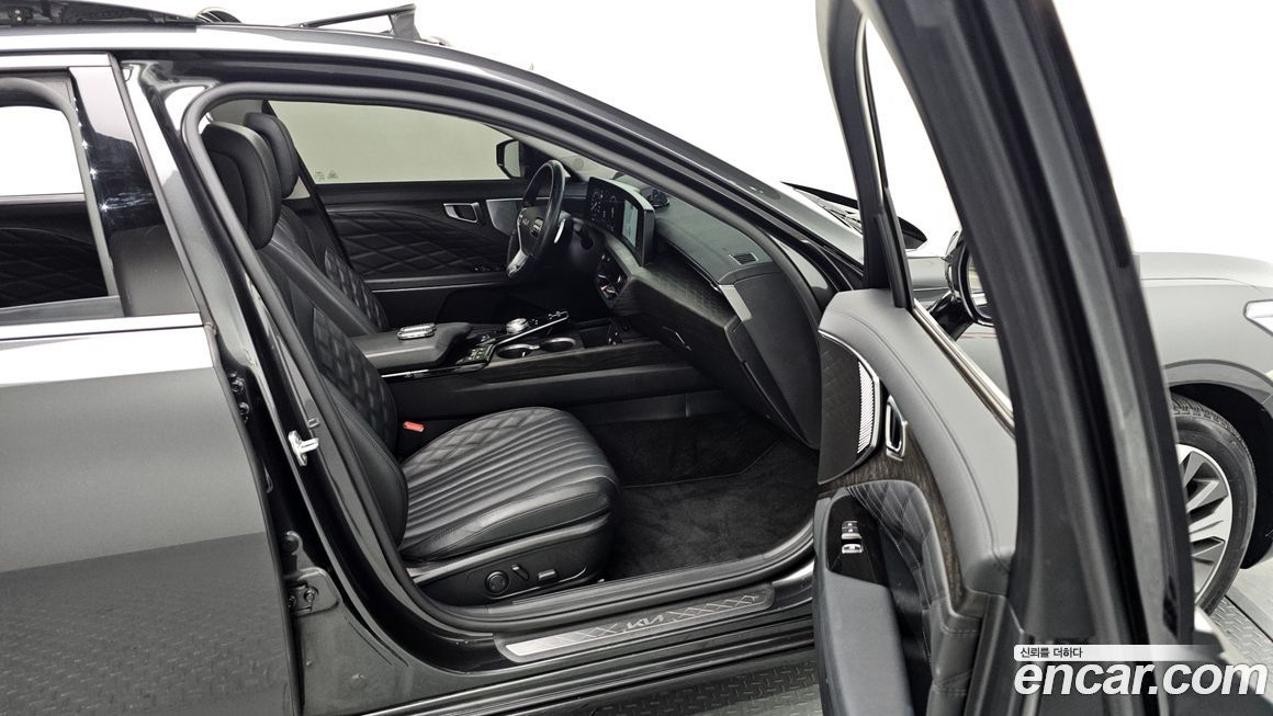 Kia K8 2022
