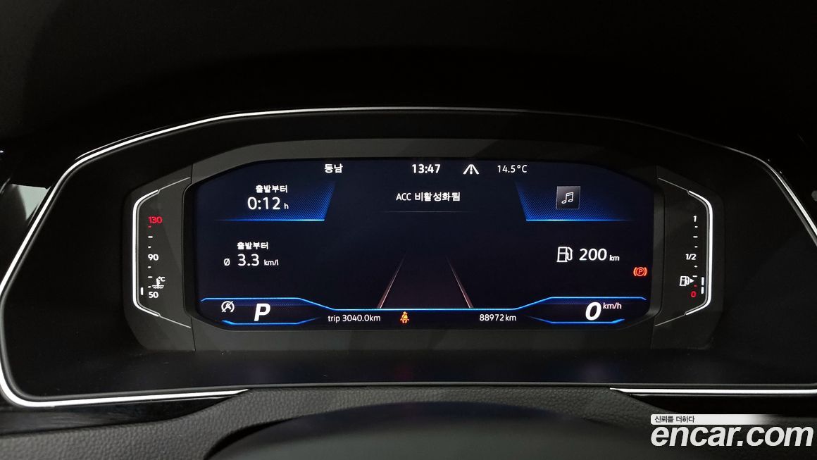 Volkswagen Passat 2021