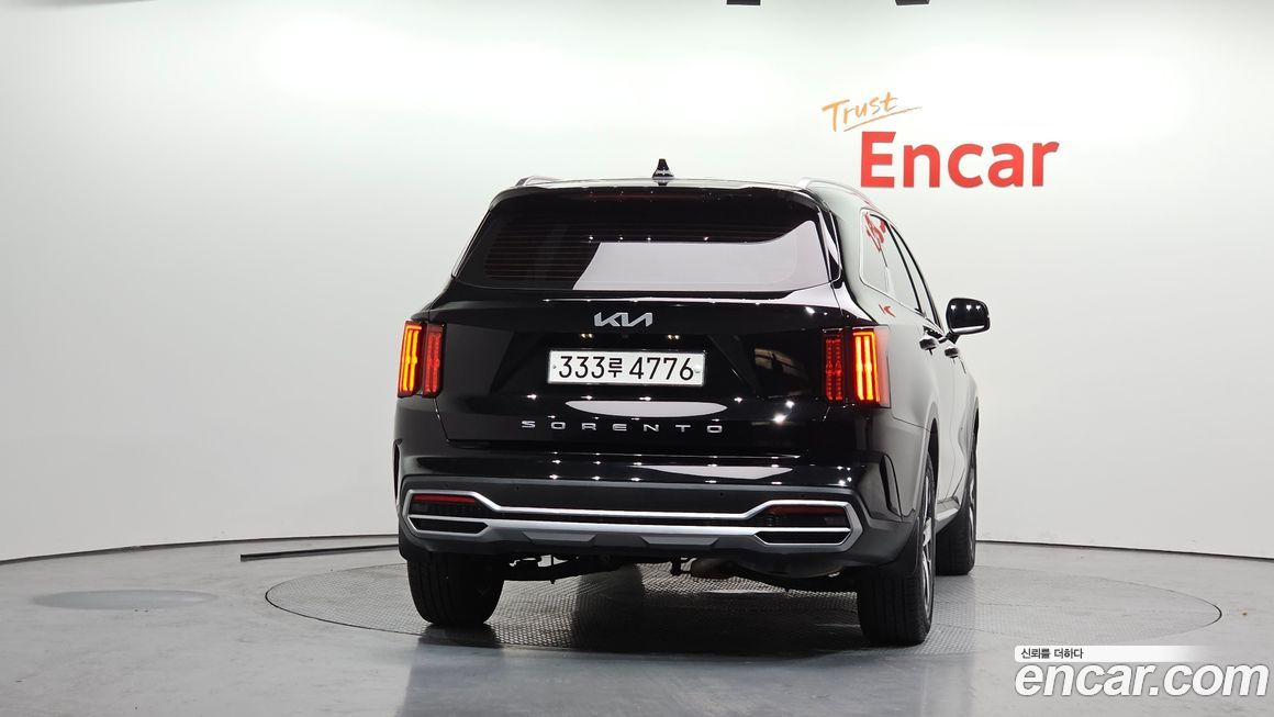 Kia Sorento 2022