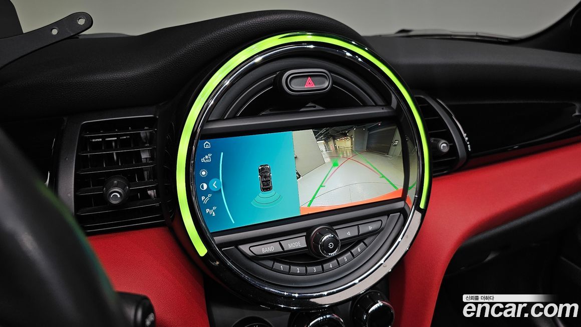 Mini Cooper Convertible 2020