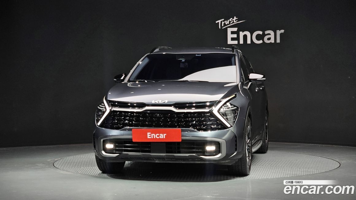 Kia Sportage 2022