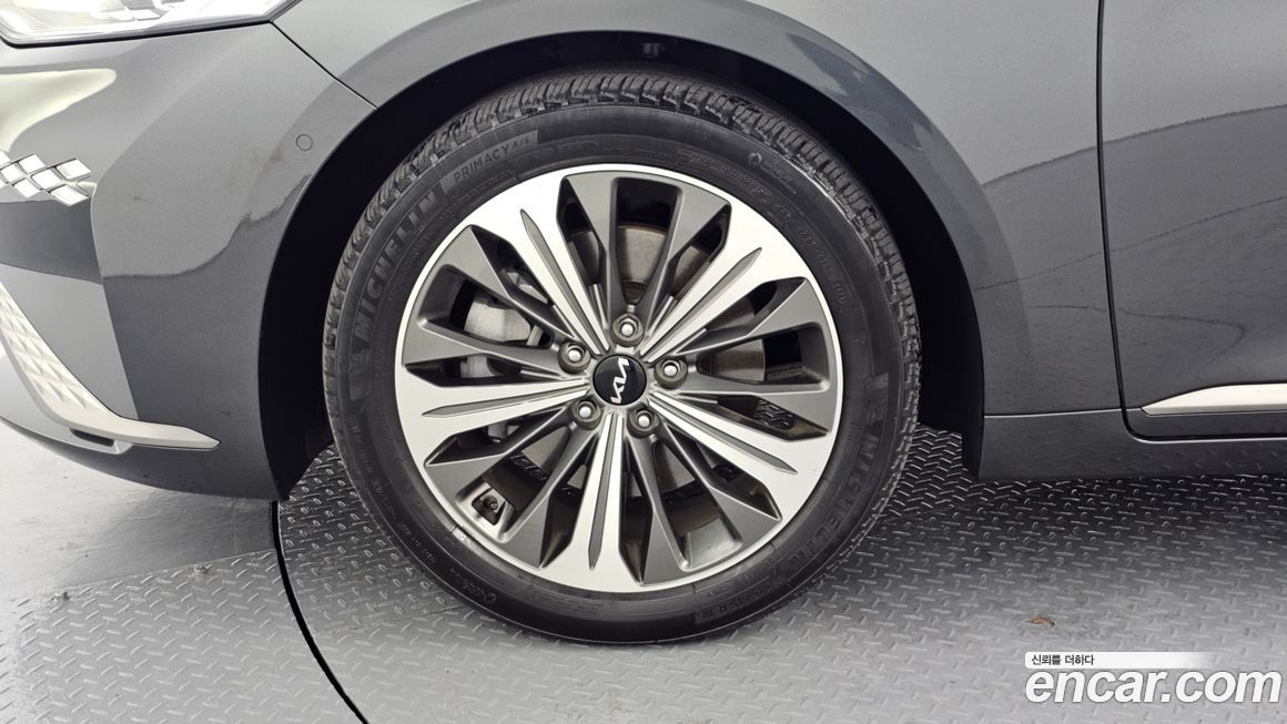 Kia K8 2022