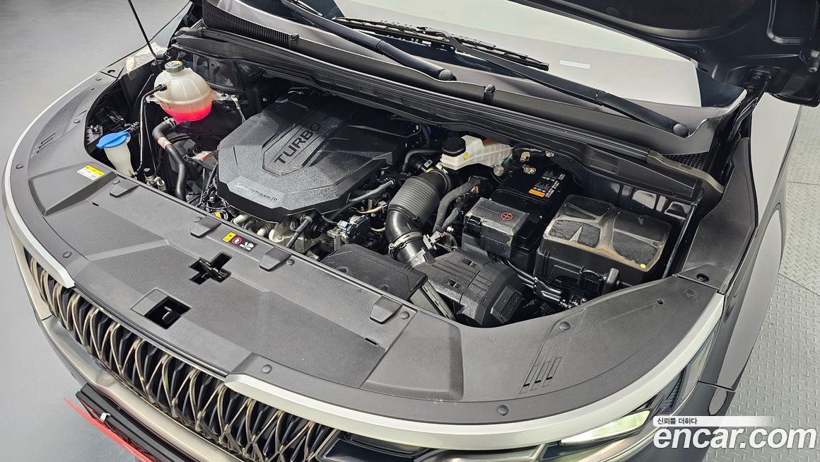 Kia Canival 2022