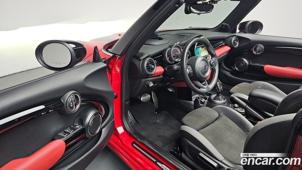 Mini Cooper Convertible 2020