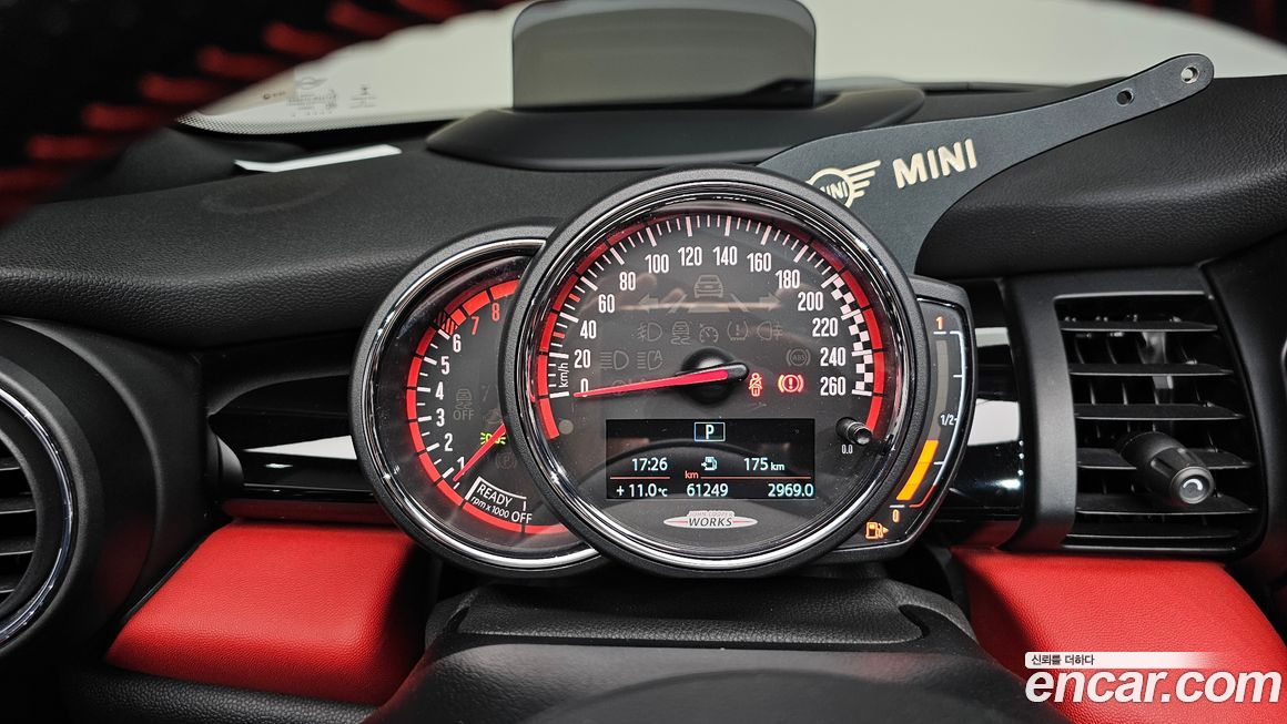 Mini Cooper Convertible 2020