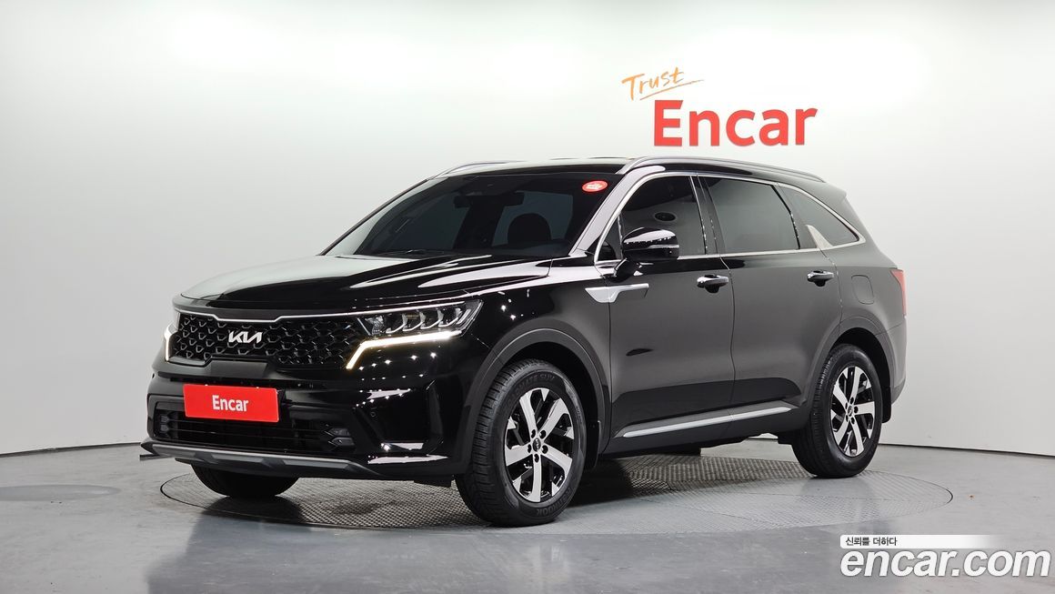 Kia Sorento 2022