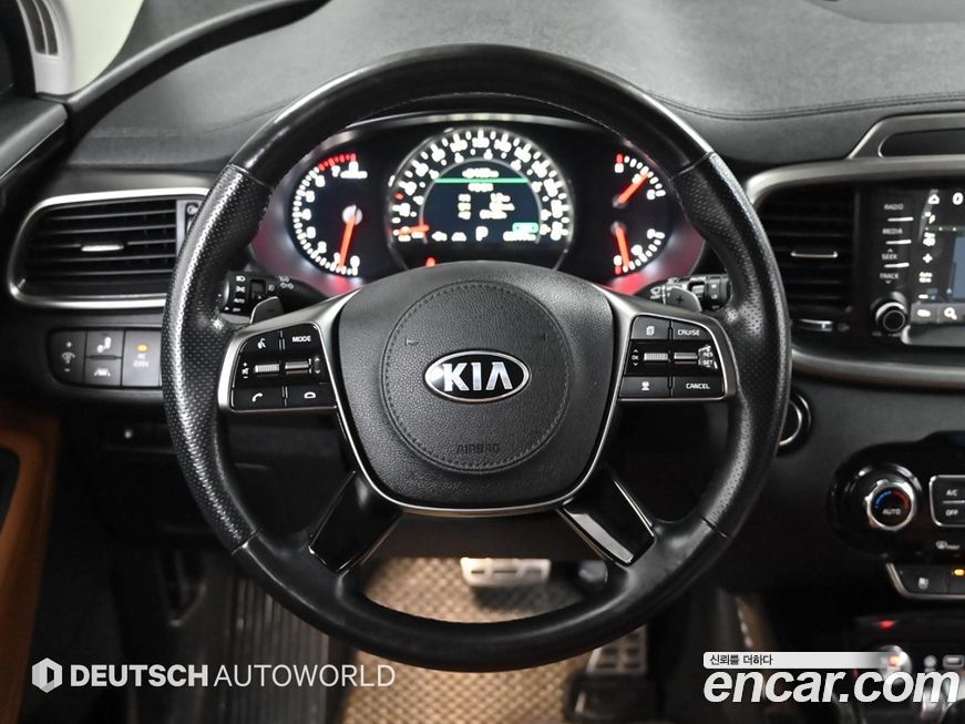 Kia Sorento 2020