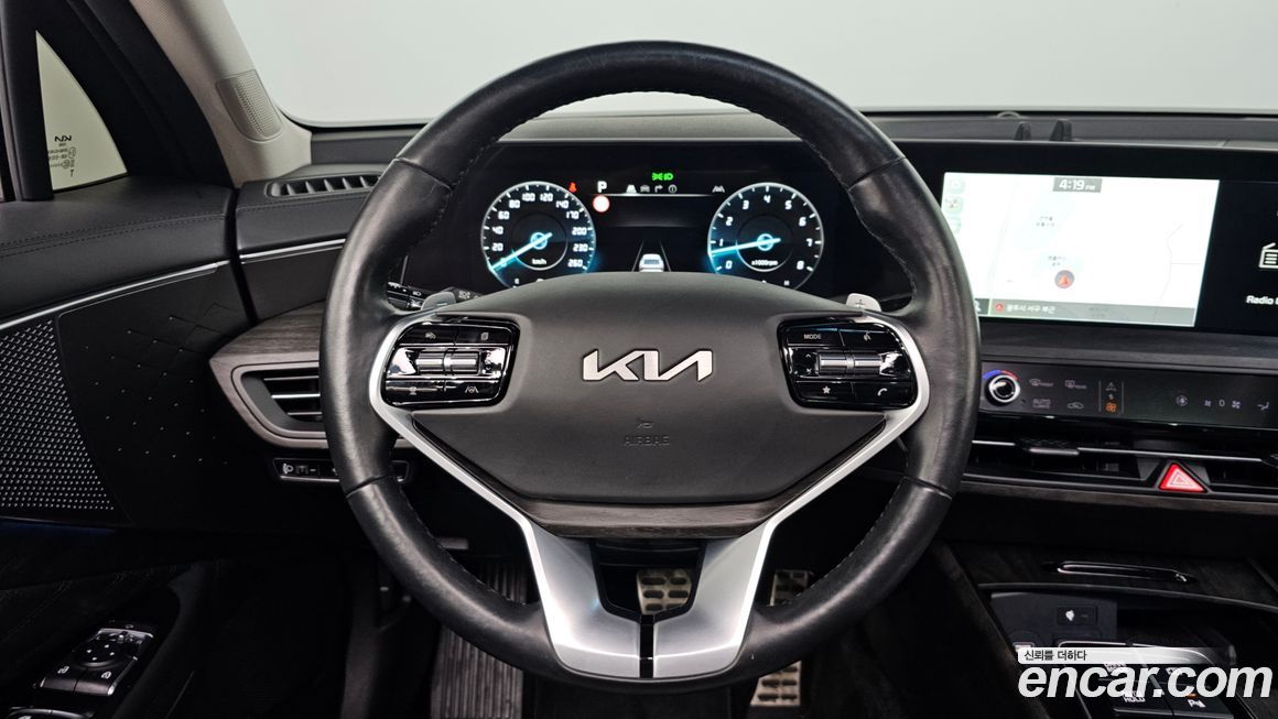 Kia K8 2022