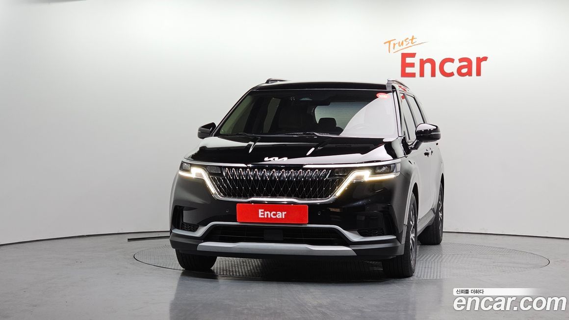 Kia Canival 2022