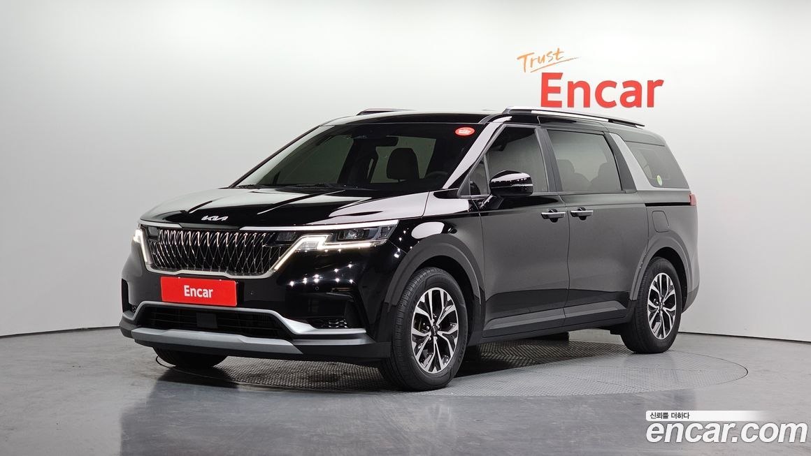 Kia Canival 2022