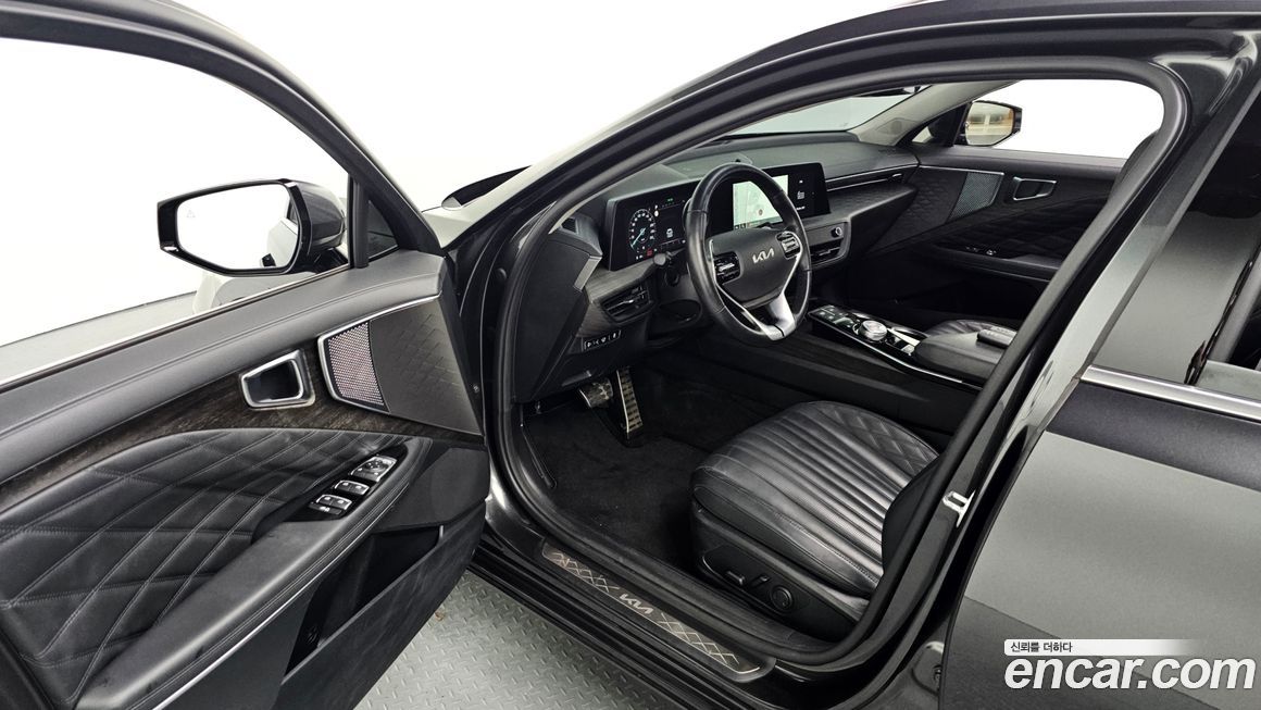 Kia K8 2022