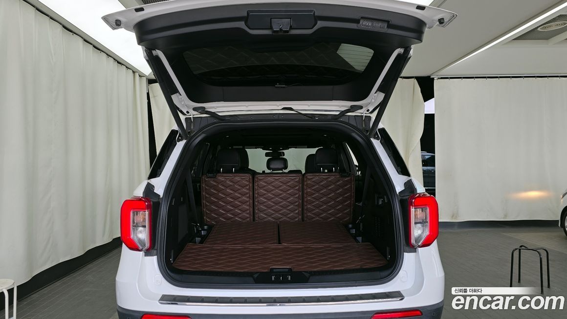 Ford Explorer 2020