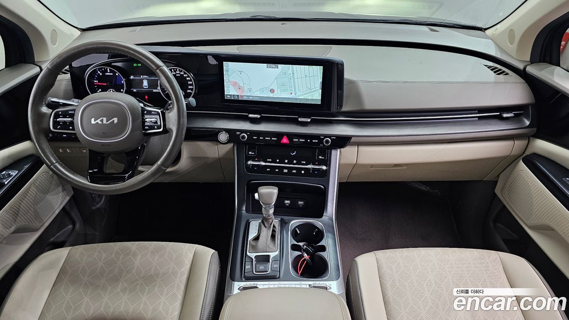 Kia Canival 2022