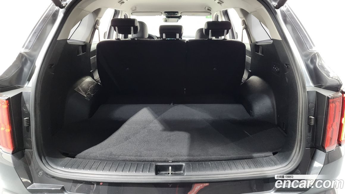 Kia Sorento 2022