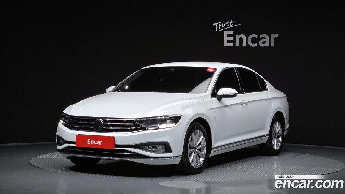 Volkswagen Passat 2021