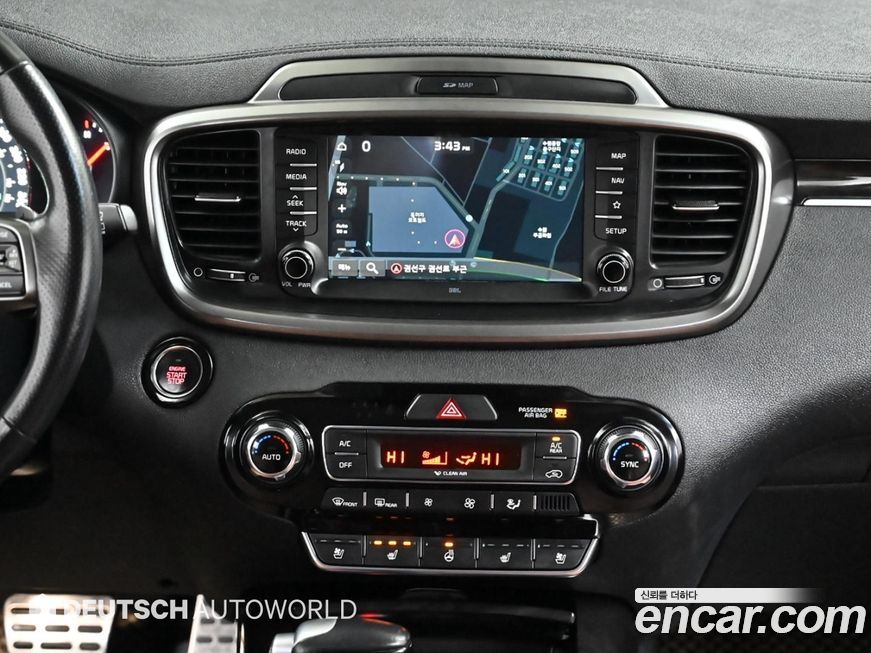Kia Sorento 2020