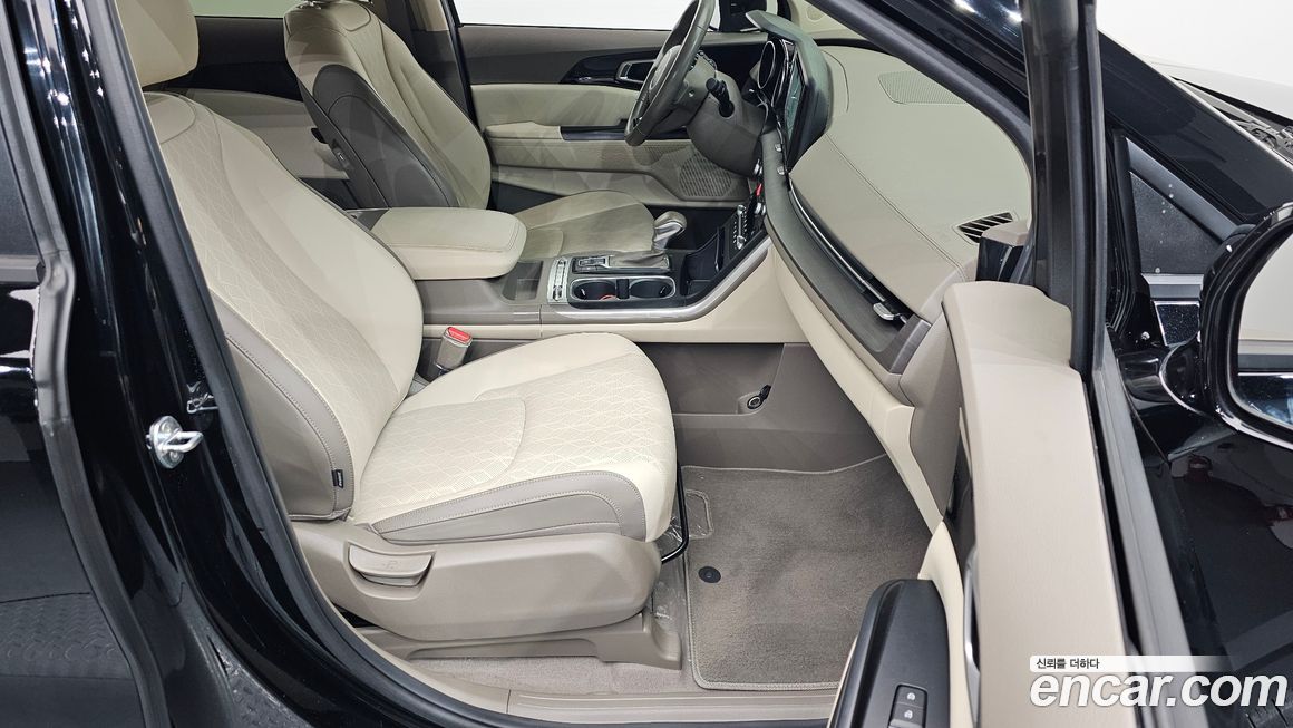 Kia Canival 2022
