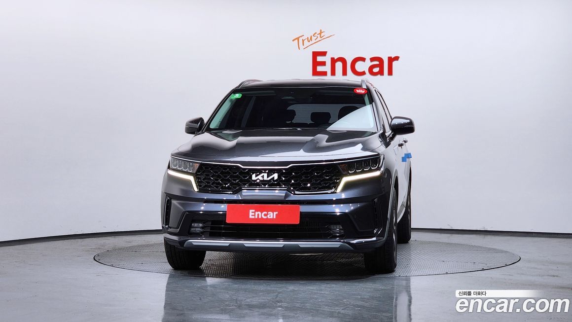 Kia Sorento 2022