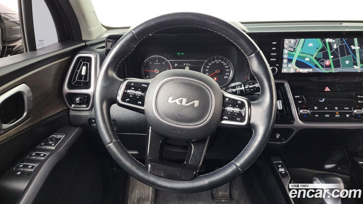 Kia Sorento 2022