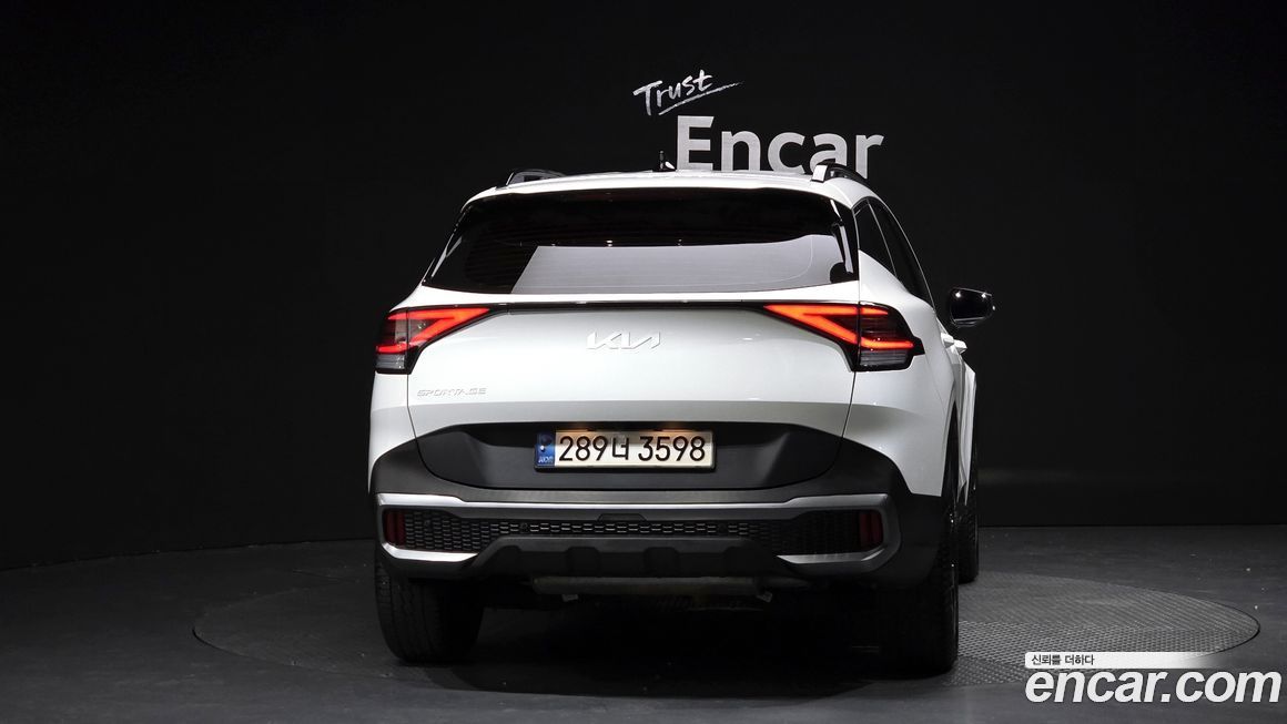 Kia Sportage 2022
