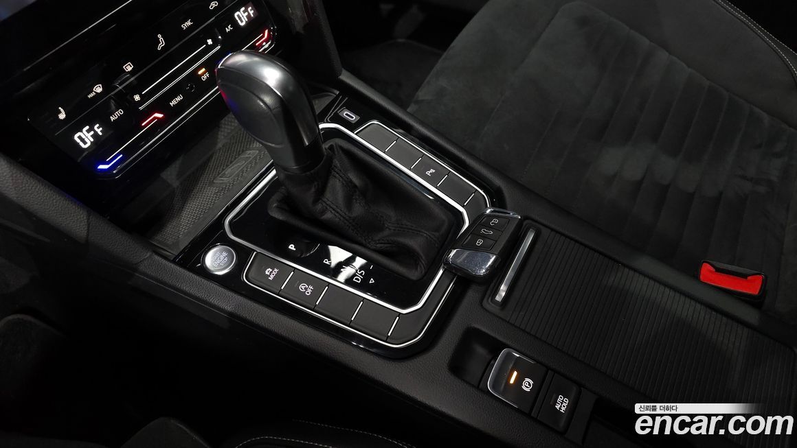 Volkswagen Passat 2021