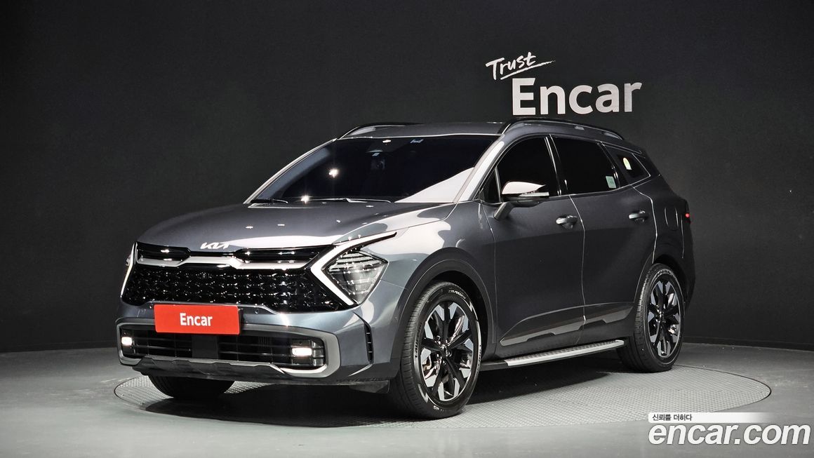Kia Sportage 2022