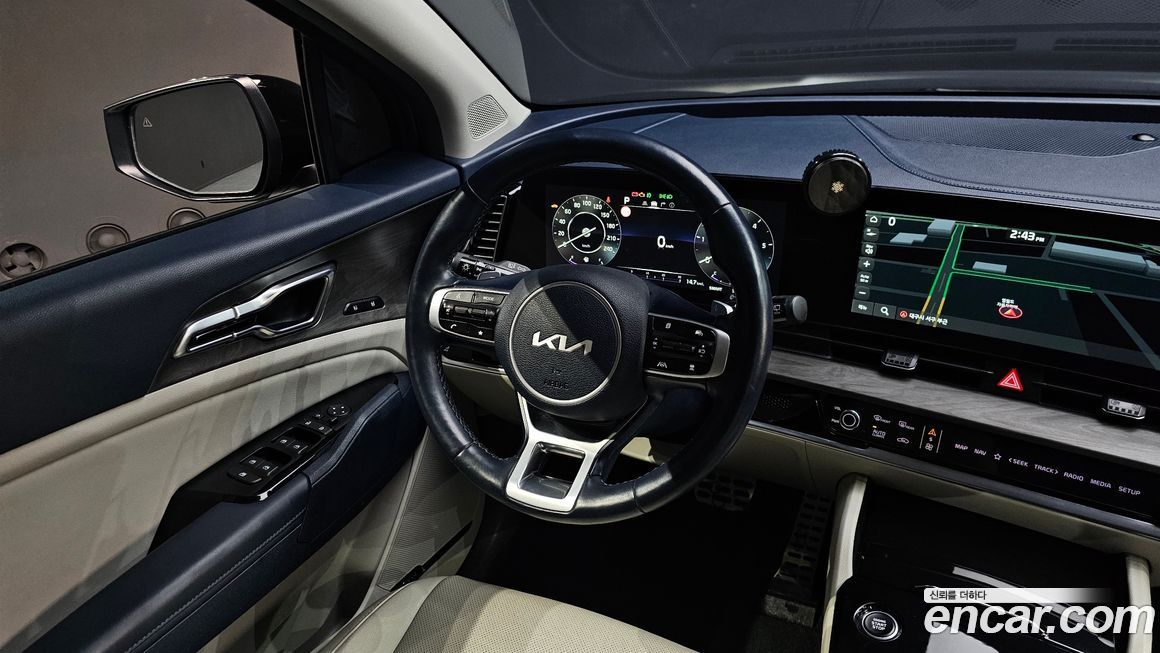 Kia Sportage 2022