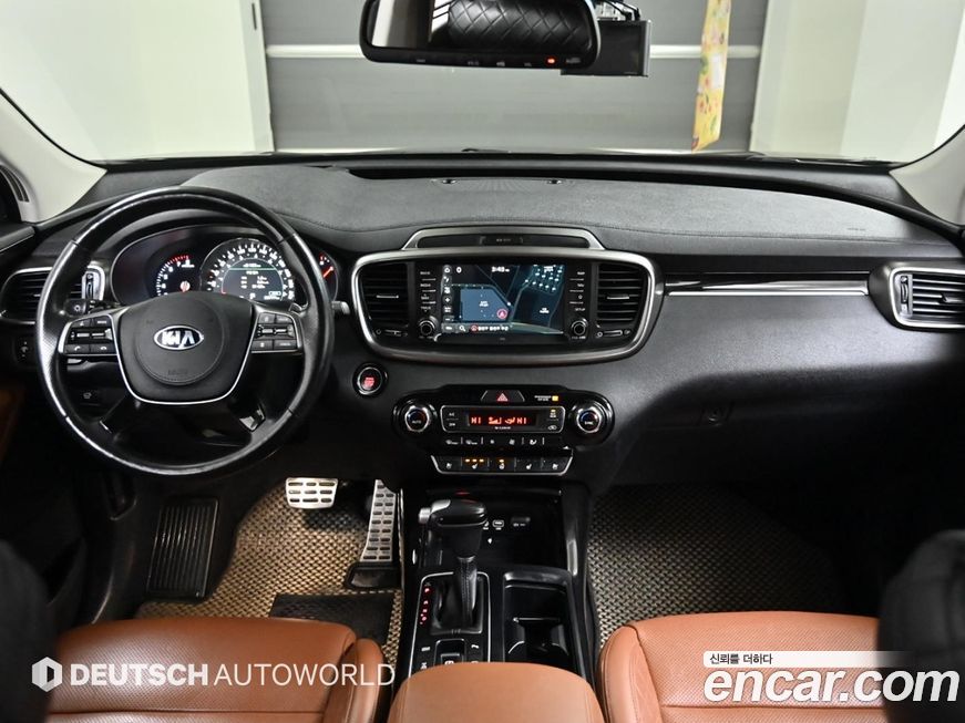 Kia Sorento 2020
