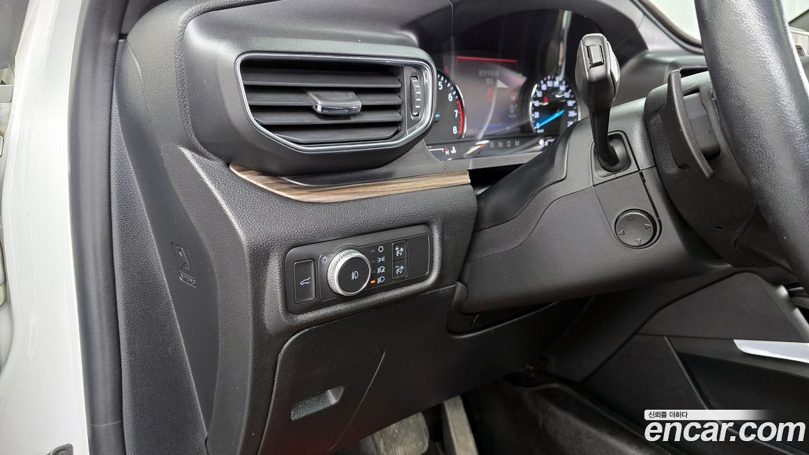 Ford Explorer 2020