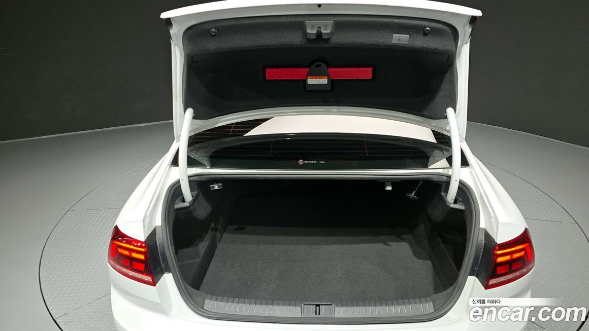 Volkswagen Passat 2021