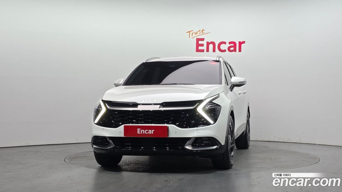 Kia Sportage 2022