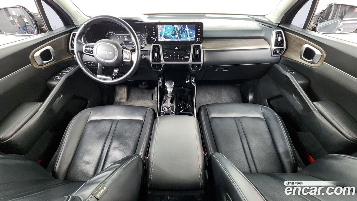 Kia Sorento 2022