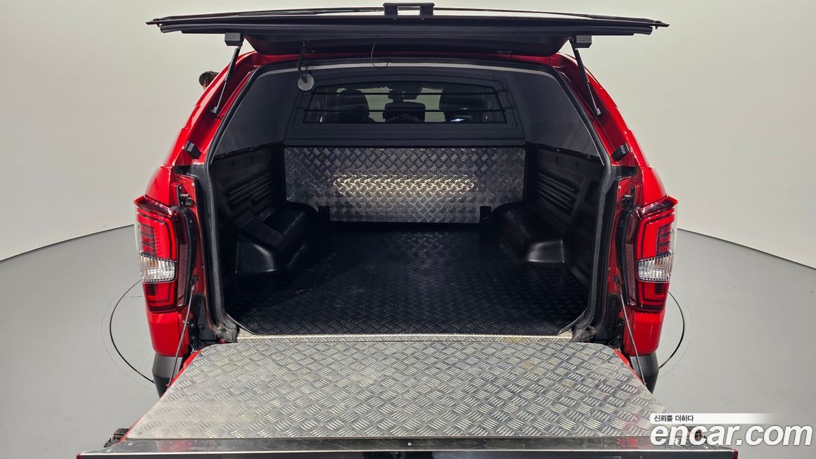 KG_Mobility_Ssangyong Rexton 2022