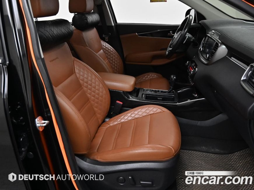 Kia Sorento 2020