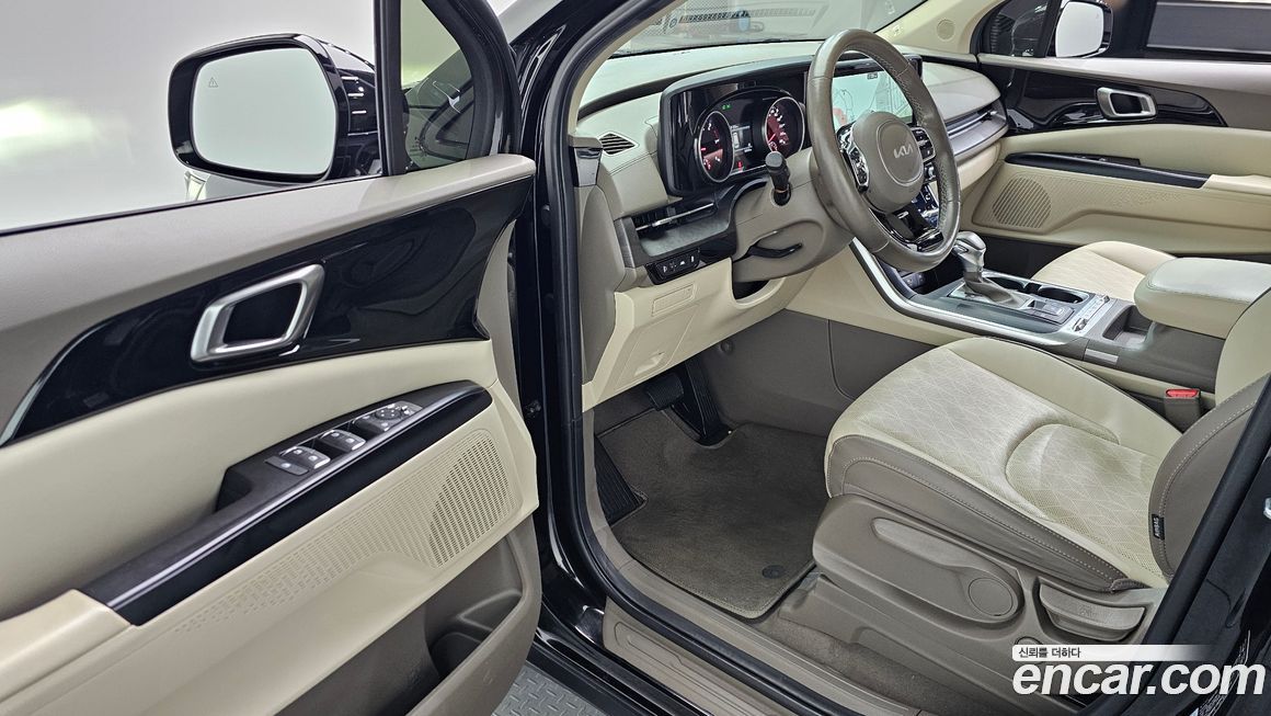 Kia Canival 2022