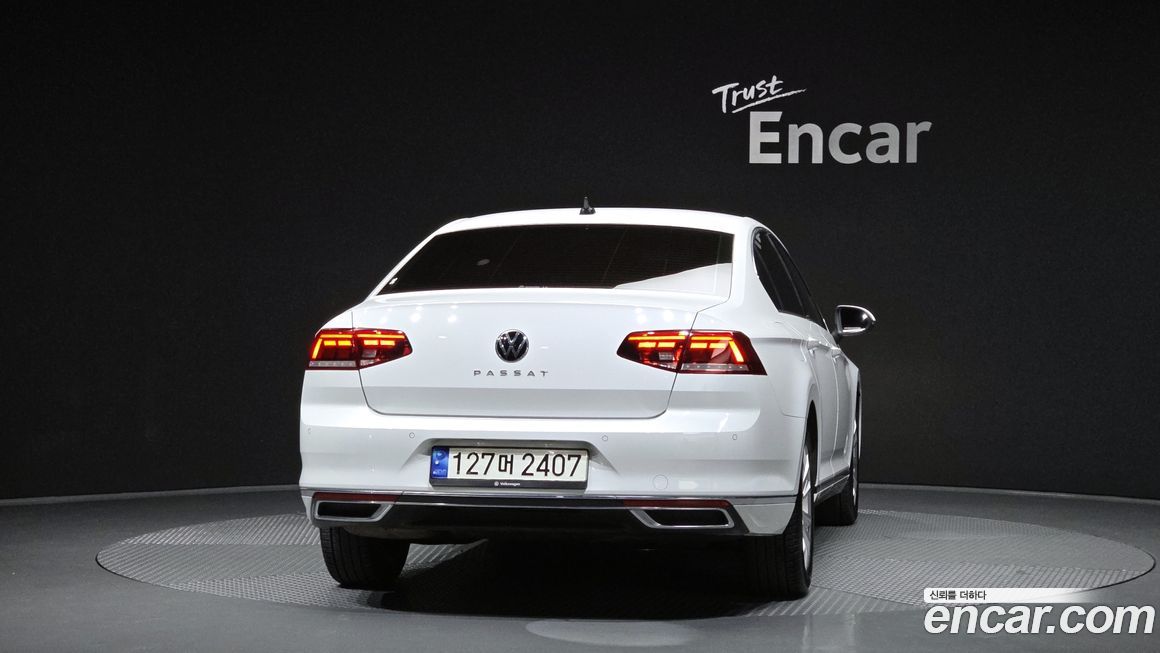 Volkswagen Passat 2021