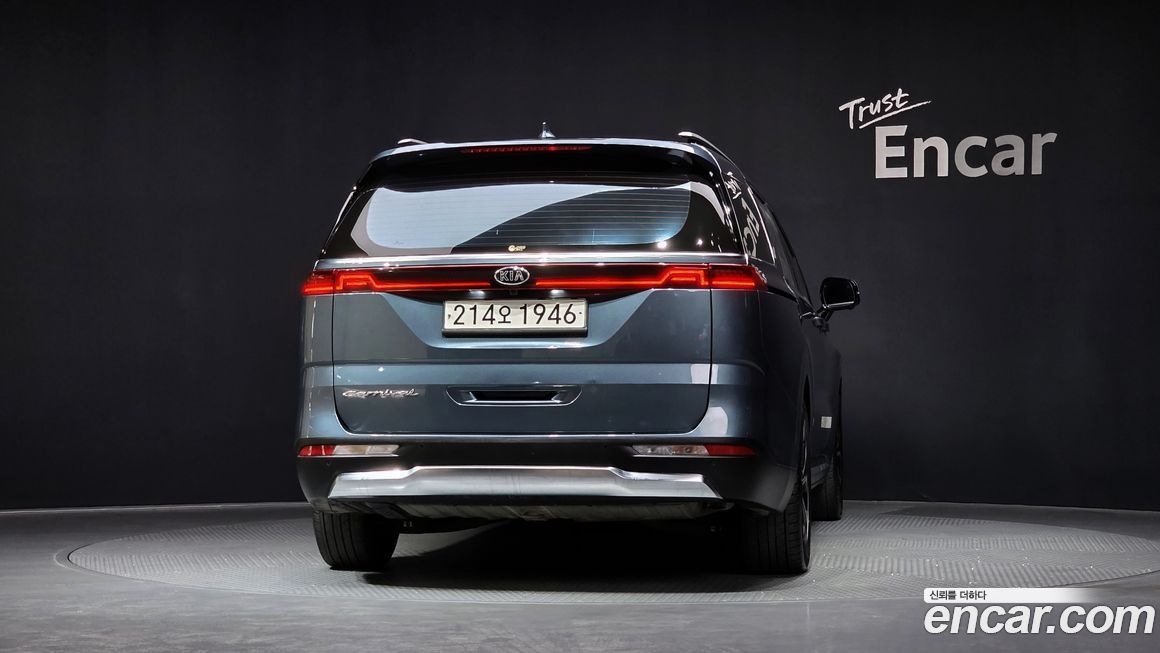 Kia Canival 2021