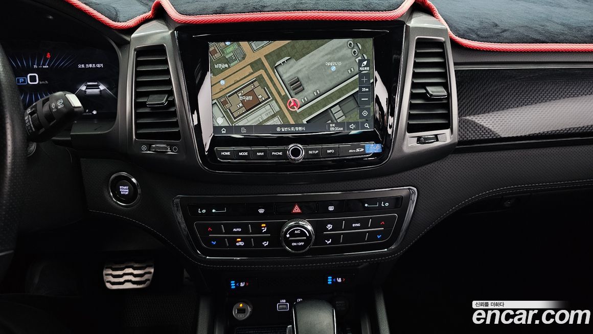 KG_Mobility_Ssangyong Rexton 2022