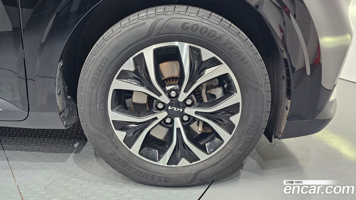 Kia Canival 2022