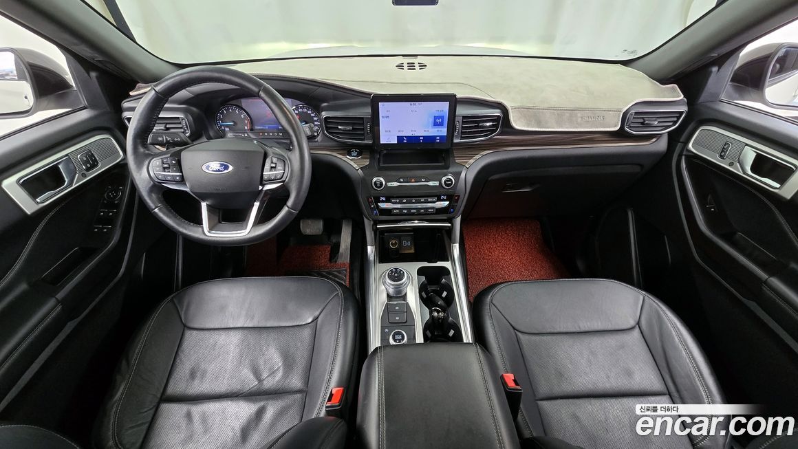 Ford Explorer 2020