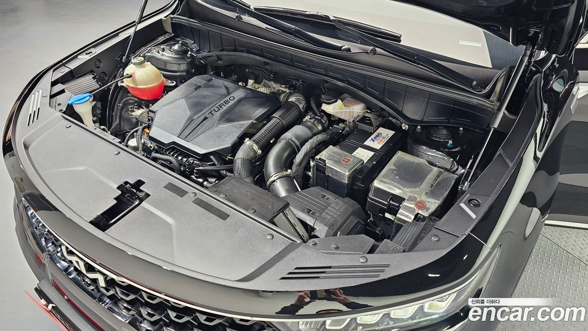 Kia Sorento 2022
