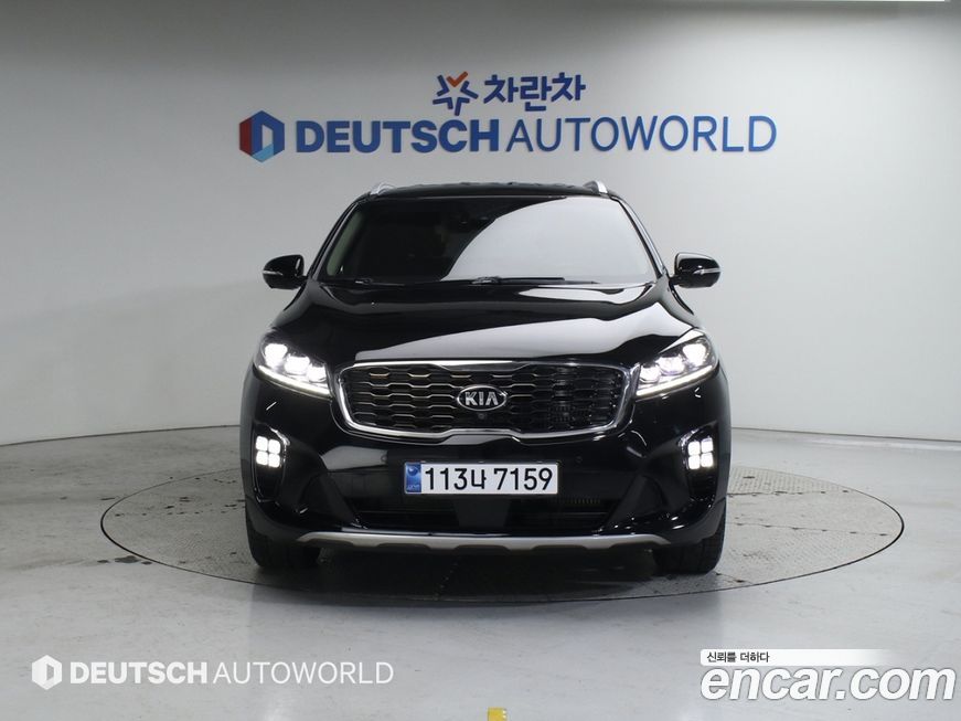 Kia Sorento 2020