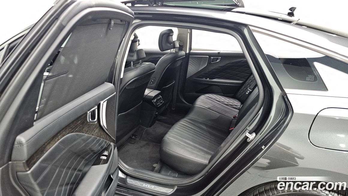Kia K8 2022