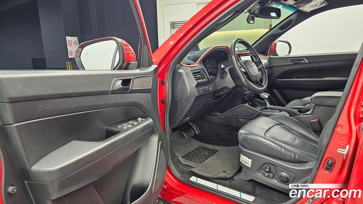 KG_Mobility_Ssangyong Rexton 2022