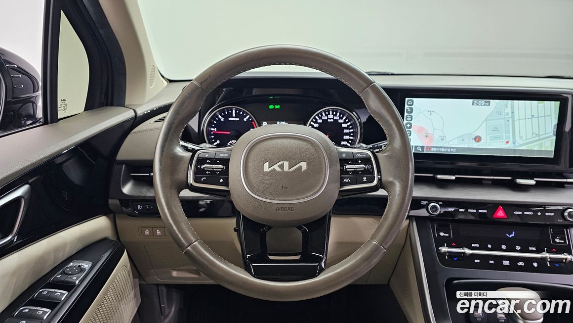 Kia Canival 2022
