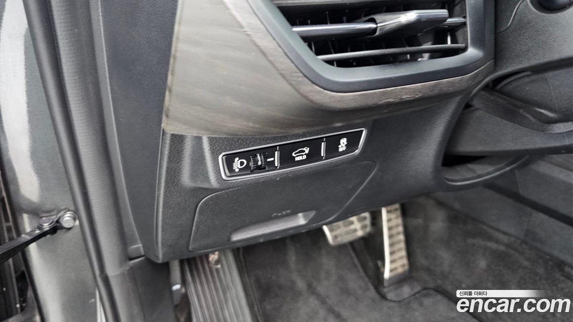 Kia K8 2022